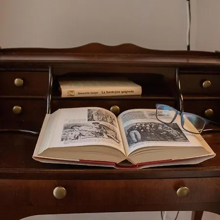 La Casa Di Adele Cagliari