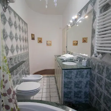 La Casa Di Adele Oda ve Kahvaltı