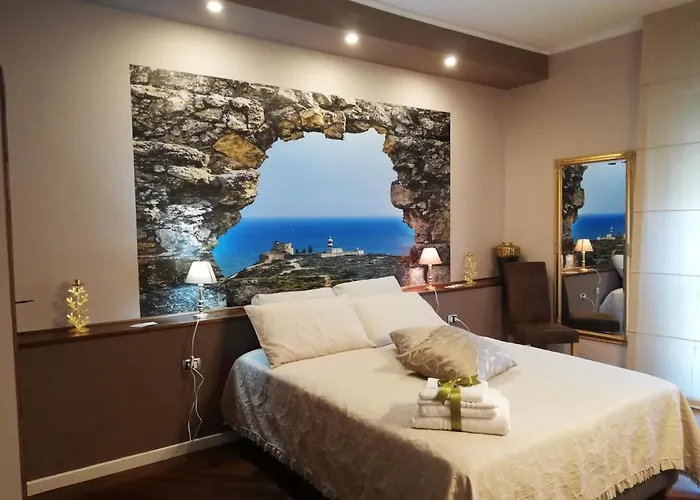 La Casa Di Adele Bed and breakfast