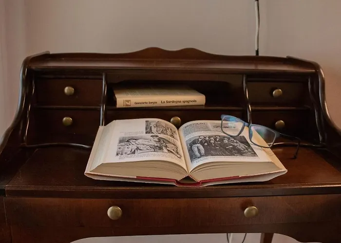 La Casa Di Adele Cagliari