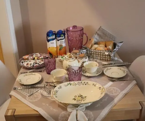 Bed and breakfast La Casa Di Adele 4*