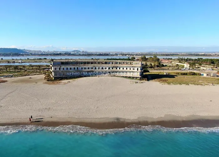 La Casa Di Adele 4* Cagliari