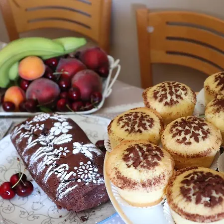 La Casa Di Adele Отель типа 