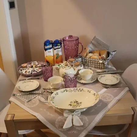 فندق مبيت وإفطار La Casa Di Adele 4*