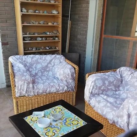 La Casa Di Adele Отель типа 