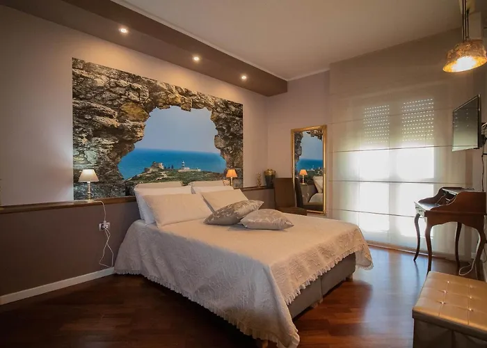 לינה וארוחת בוקר La Casa Di Adele