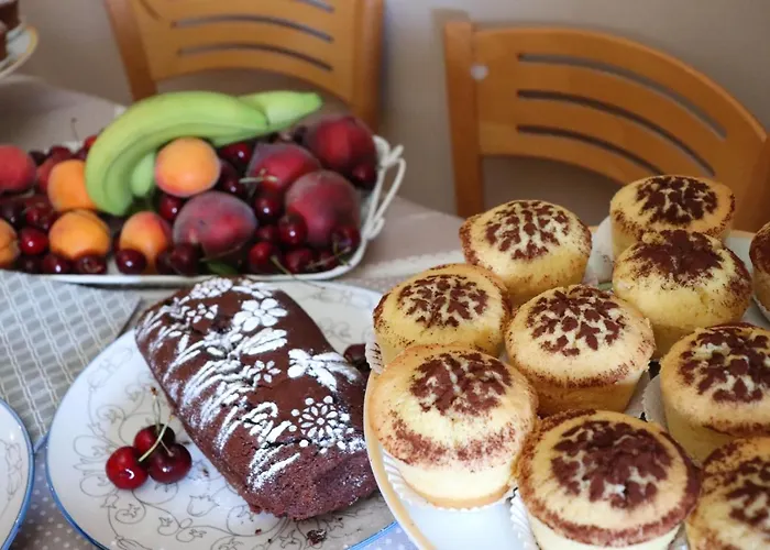 La Casa Di Adele לינה וארוחת בוקר