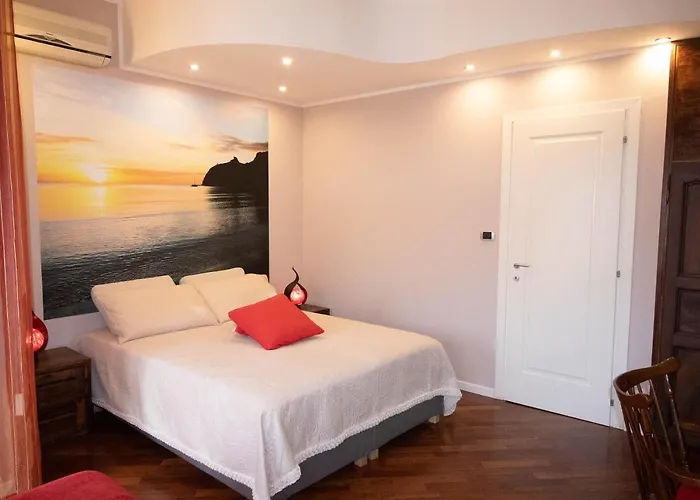 La Casa Di Adele לינה וארוחת בוקר קליארי