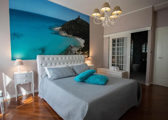 לינה וארוחת בוקר La Casa Di Adele קליארי