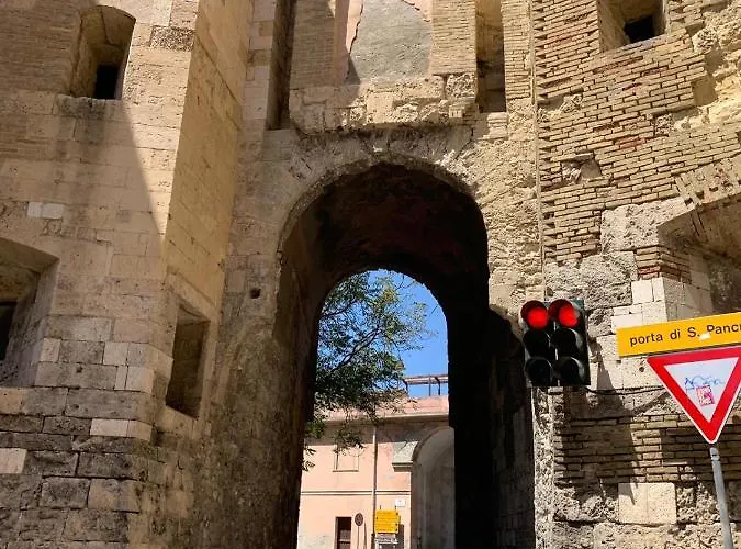 לינה וארוחת בוקר La Casa Di Adele 4*