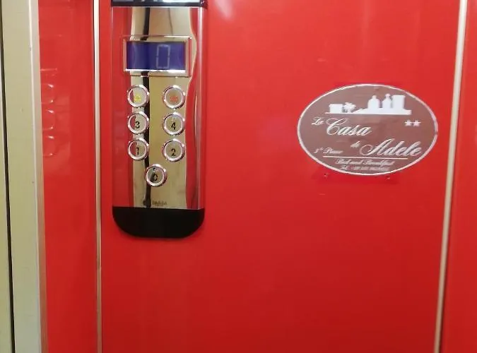 Nocleg ze śniadaniem La Casa Di Adele 4*